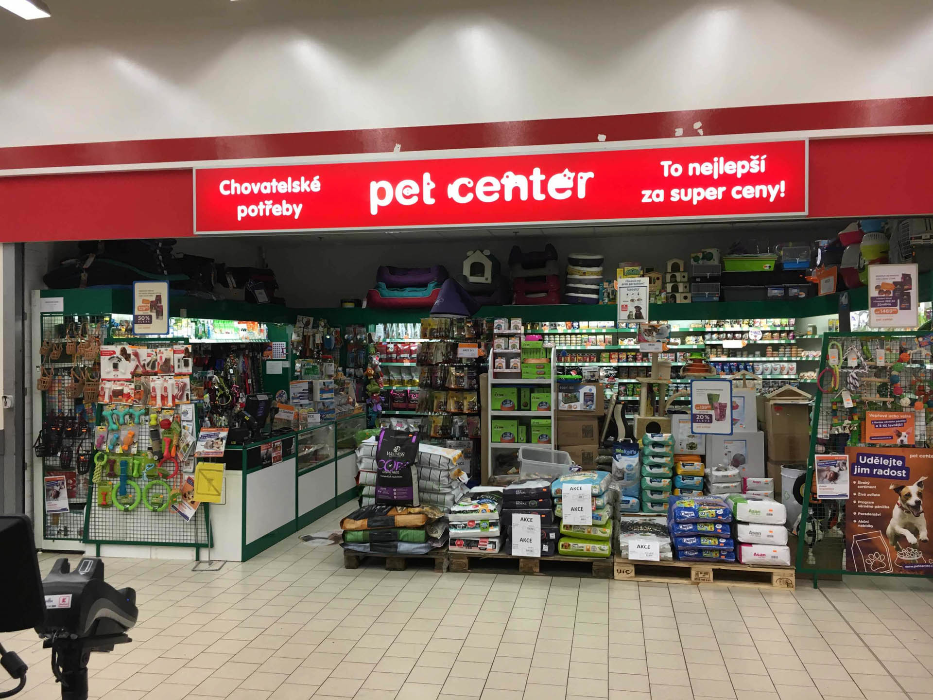 Pet Center Uherský Brod