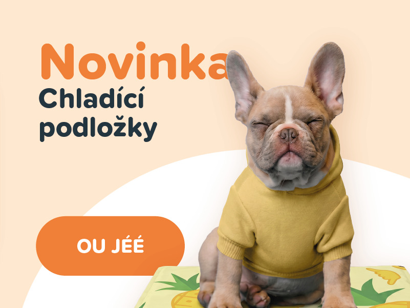 Chladící podložky (mobil)