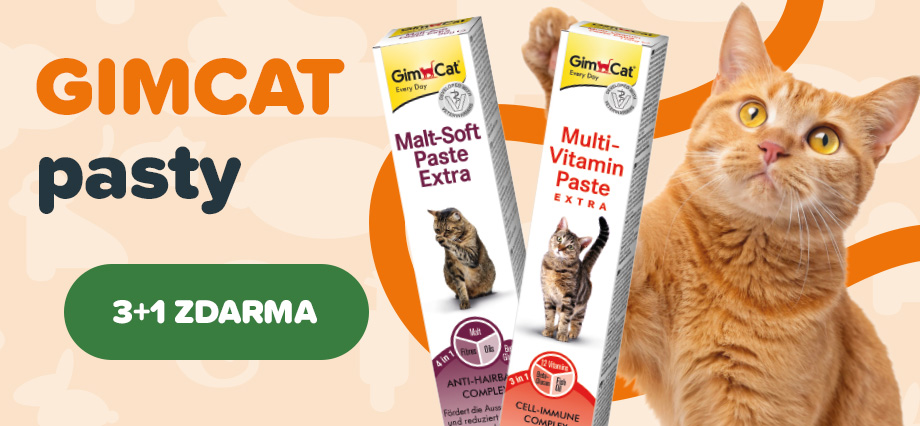 GimCat 3+1 zdarma