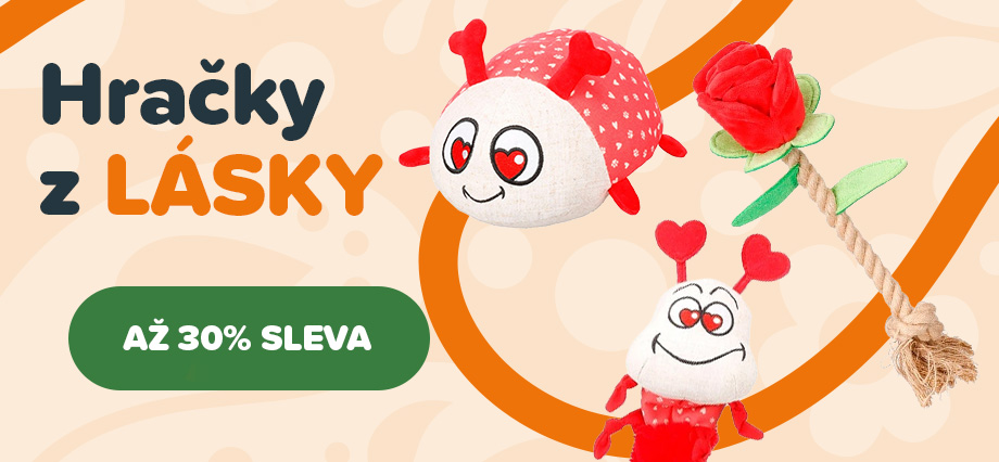 Hračky z lásky