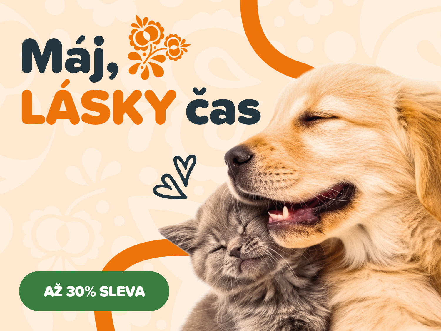 Máj lásky čas mobil
