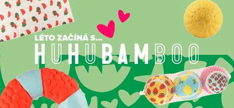 Huhubamboo léto 1