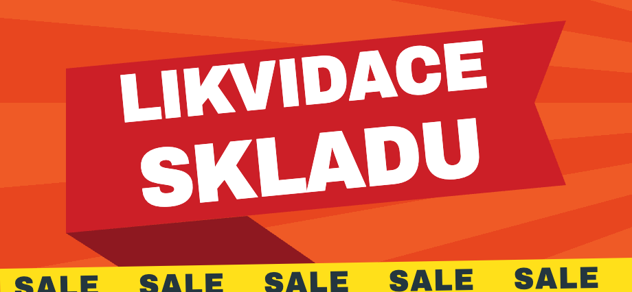 Likvidace skladu