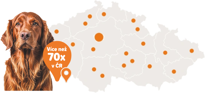 Prodejny PetCenter
