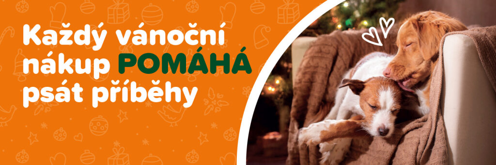 Každý váš nákup pomáhá psát příběhy