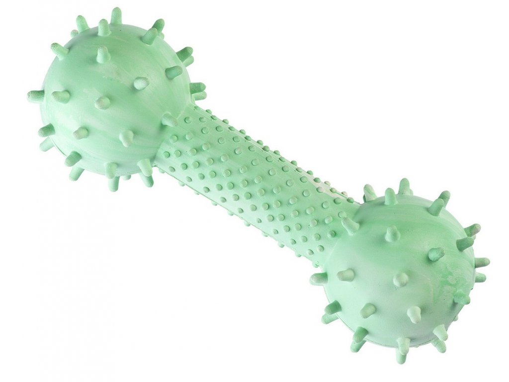 Gimborn činka ježatá - hračka pro psy 14 cm