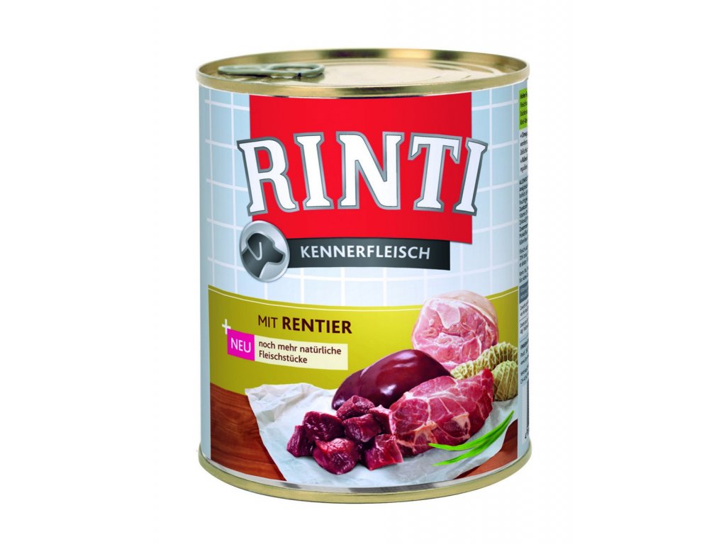 Finnern Rinti konzerva sob 800g