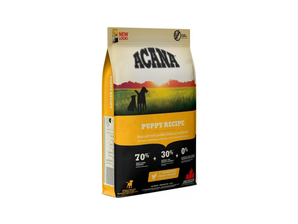 Acana HERITAGE Classisc Puppy and Junior 6 kg