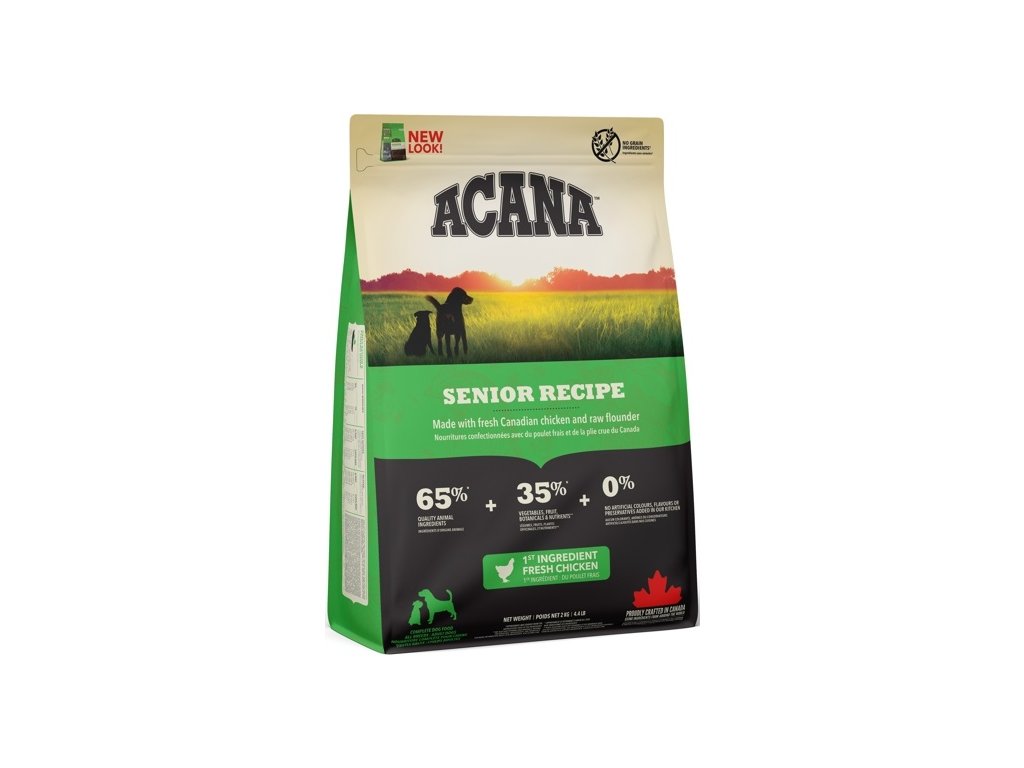 Acana HERITAGE Class. Senior 2 kg