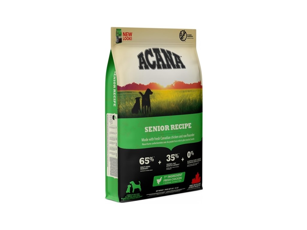 Acana HERITAGE Classisc Senior 6 kg