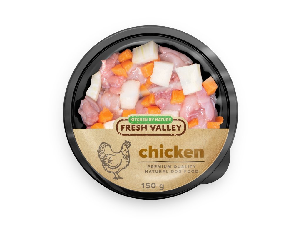 Pet top valley barf