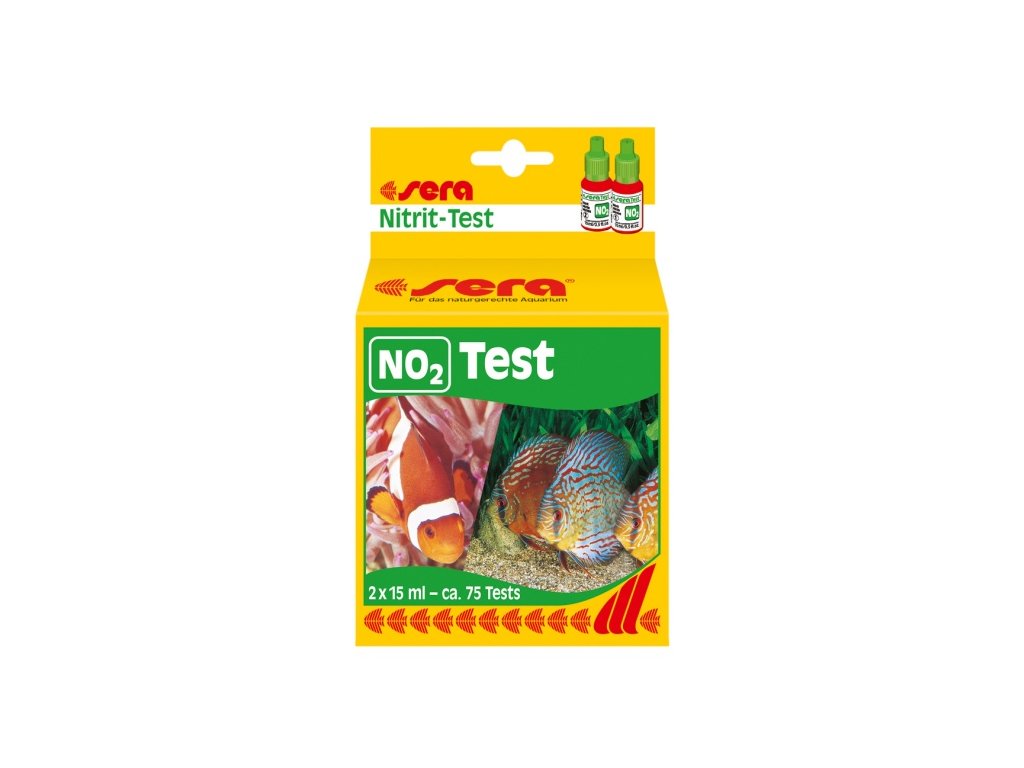 Sera - NO2 - Nitrit-Test 10 ml 