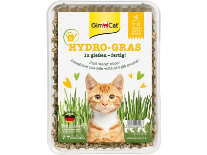 Gimpet Hy-Gras tráva pro kočky 150 g