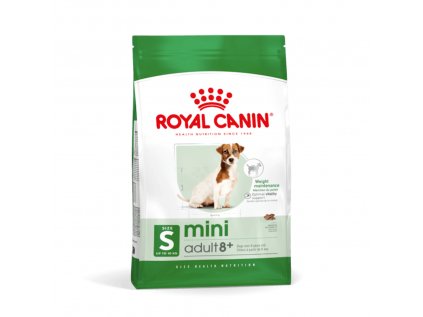 Royal Canin Mini Adult 8+ 8 kg