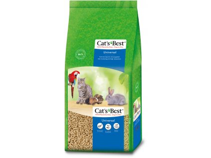 Cat's Best Universal podestýlka 40 l (22 kg)