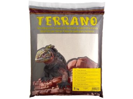 Hobby Terrano písek pouštní bílý 5 kg