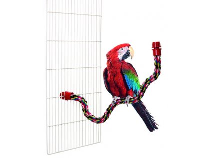 Karlie tvarovací bidlo pro ptáky 66 cm