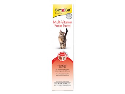 Gimpet Multi-Vitamin Extra multivitamínová pasta pro kočky 50 g