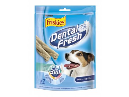 Friskies Dental Fresh 3 v 1 'S' 100 g