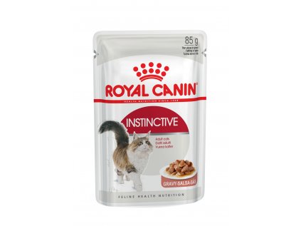 Royal Canin Hair&Skin ve šťávě 12 x 85 g