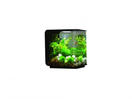 2568 2682 biorb flow led akvarijni set cerny 30l