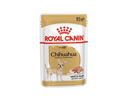 Royal Canin Chihuahua Loaf paštika 12 x 85 g