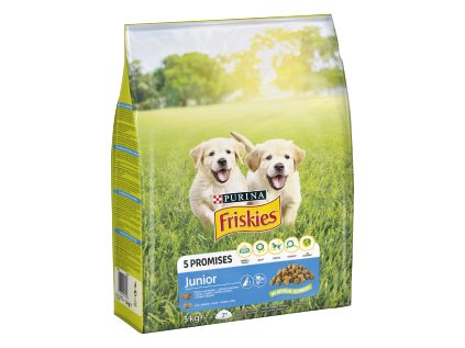 Friskies Purina Junior GP 3 kg