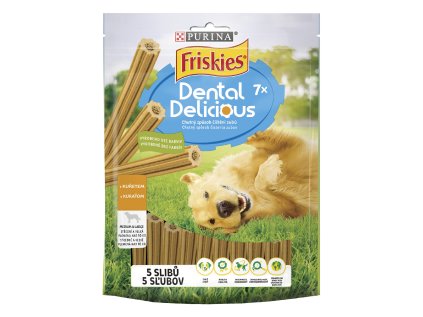 Friskies Dental Delicious 'M' 200g