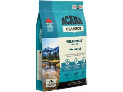 Acana CLASSICS 25 Wild Coast 6 kg