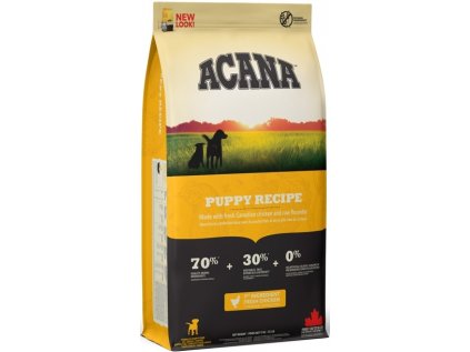 Acana HERITAGE Classisc Puppy and Junior 17 kg