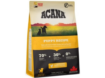Acana HERITAGE Class.sc Puppy and Junior 2 kg