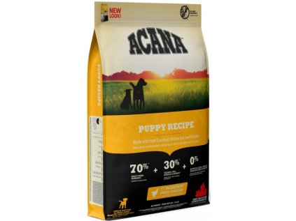 Acana HERITAGE Classisc Puppy and Junior 6 kg