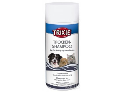 Trixie Trockenshampoo suchý šampon 100 g
