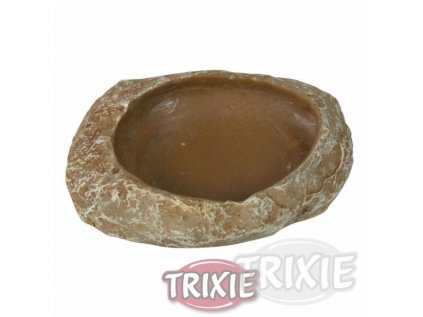 Trixie Terarijní miska na vodu nebo krmivo 19x5x16 cm