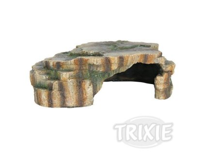 Trixie Jeskyň pro plazy 16 x 7 x 11 cm