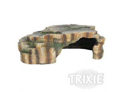 Trixie Jeskyň pro plazy 16 x 7 x 11 cm