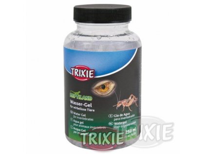 Trixie Vodní gel pro bezobratlé 250 ml