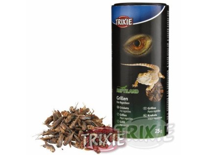 Trixie Sušený cvrček 250 ml/25 g