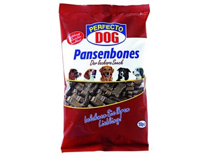 Perfecto Dog hovězí kostičky 150 g