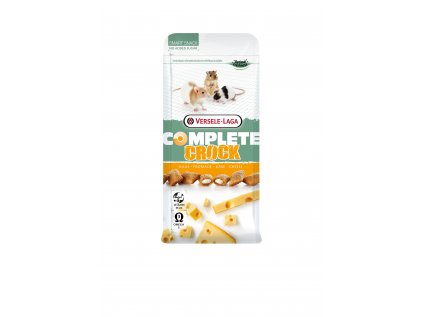 Versele-Laga Crock Complete Cheese - se sýrem 50 g