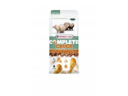Versele-Laga Crock Complete Chicken - s kuřecím masem 50 g