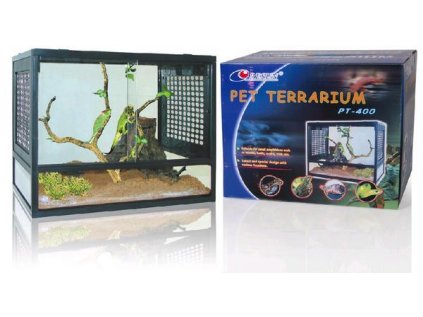 Tommi Resun terarium PT-400 44x28x34 cm