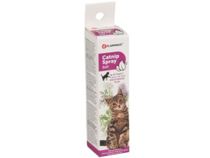 Flamingo Catnip sprej 25 ml