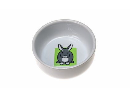 Karlie keramická miska pro hlodavce 300ml