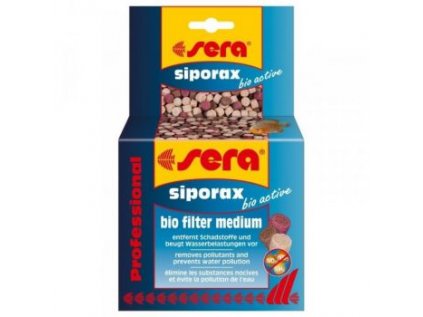 Sera Siporax Professional BioActive 210 g