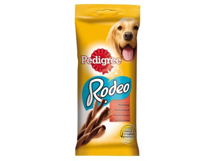 Pedigree pochoutky Rodeo hovězí 70 g