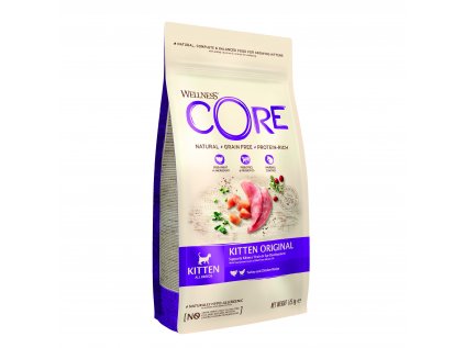 Wellness CORE Kitten Turkey and Chicken Recipe  1,75 kg