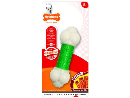 Hračka NYLABONE Extreme Chew Double Action Chew S