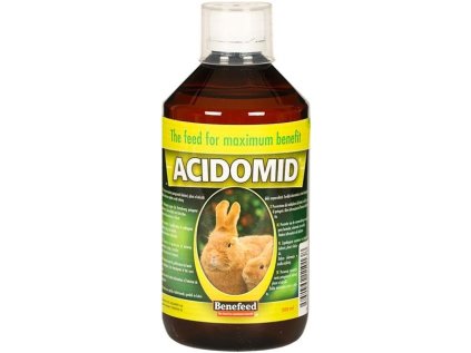 Acidomid králík 500 ml