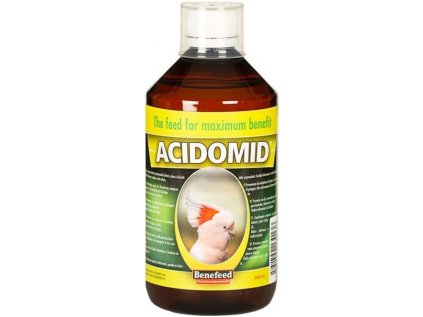 Acidomid exot 500 ml